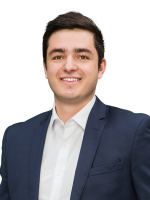 Justin Soleimani - Real Estate Agent