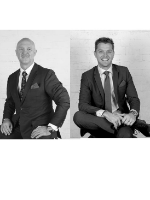 Adrian Abel and Adam Iles - Real Estate Agent