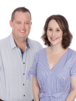 Tamara and Mark Wecker - Real Estate Agent
