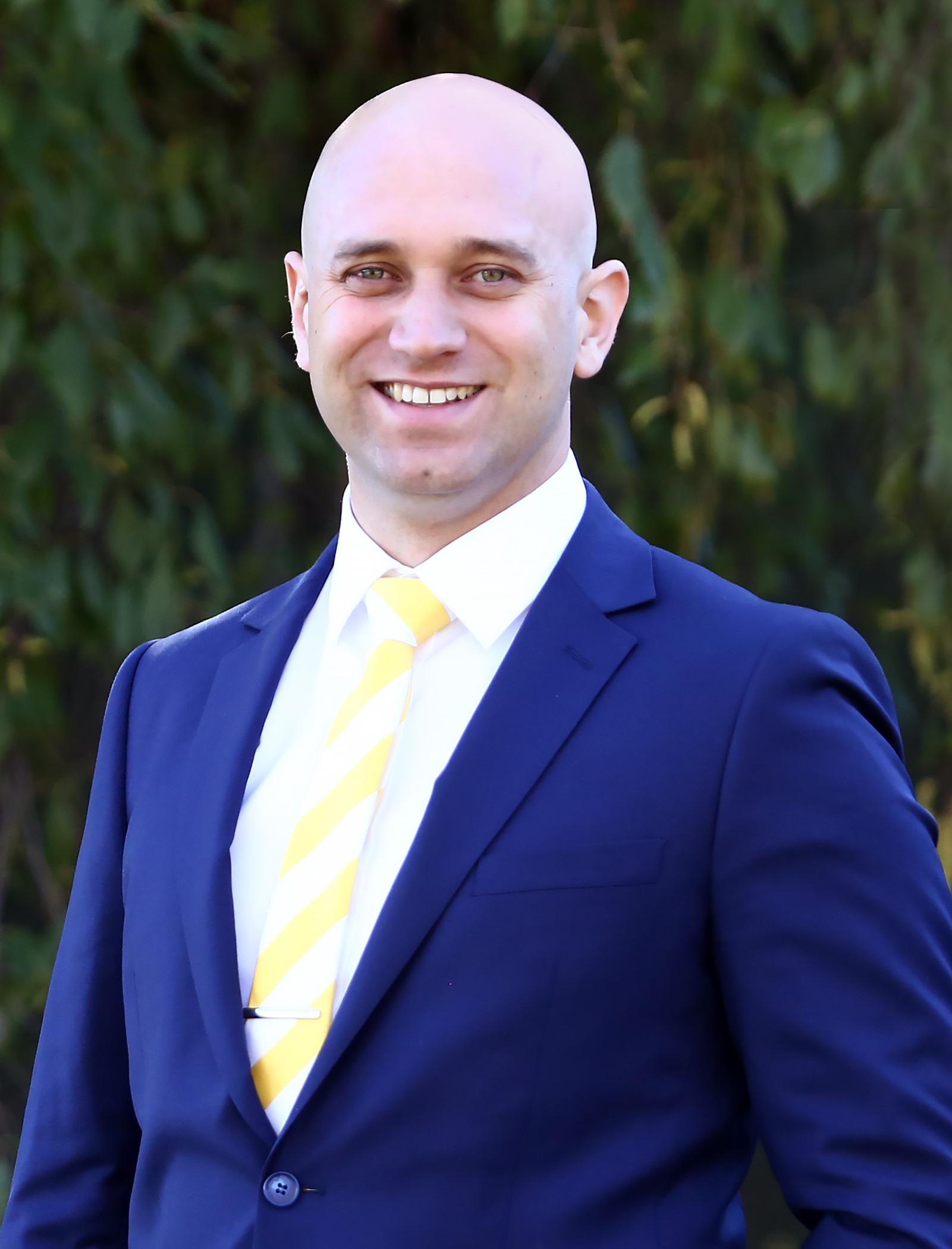 Blayze Fatchen - Real Estate Agent