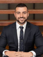 Brandon Mercia - Real Estate Agent