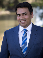Sunil Kumar - Real Estate Agent