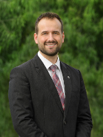 Justin Mellar - Real Estate Agent