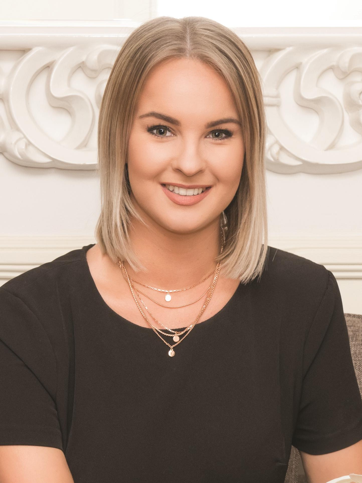 Tori Vercoe - Real Estate Agent