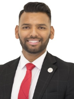 Sushant Gupta - Real Estate Agent