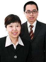 Zora and Michael Liu - Real Estate Agent