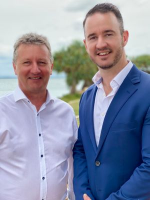 Leon and Tom - Real Estate Agent
