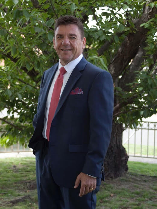 Aldo Verga - Real Estate Agent