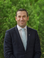 Ben Harrison - Real Estate Agent