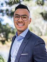 Victor Hsu - Real Estate Agent