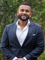 Abdullah Choudhari - Real Estate Agent