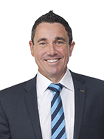 Bradley Ryan - Real Estate Agent