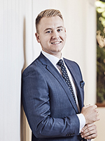 Jordan Galpin - Real Estate Agent