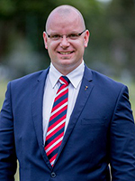 Cameron Marrs - Real Estate Agent