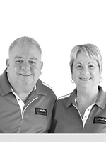Geoff and Rose Tutt - Real Estate Agent
