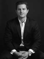 Tristan Oddi - Real Estate Agent