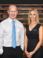 Scott & Sara Edwards - Real Estate Agent
