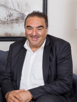 Con Lazogas - Real Estate Agent