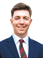 Andrew Joyce - Real Estate Agent