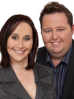 Tamara and Mark Wecker - Real Estate Agent