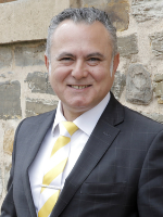Nick Psarros - Real Estate Agent