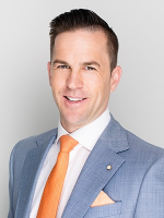 Adrian Patterson - Real Estate Agent