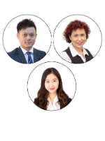 The Ben Alex and Shirley Team - Real Estate Agent
