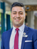 Sahil Saran - Real Estate Agent