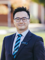 Steven Zhang - Real Estate Agent
