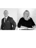 Adrian Abel and Carolyn May - Real Estate Agent