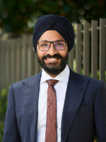 Baldeep Dang - Real Estate Agent