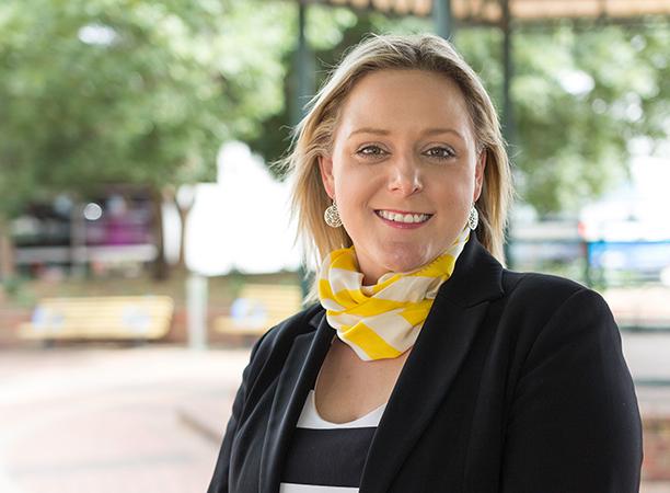 Kate Rushton - Real Estate Agent
