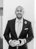Marcus Blake - Real Estate Agent