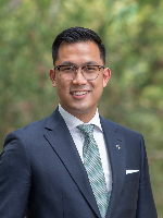 Calvin Huang - Real Estate Agent