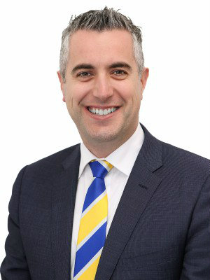 Joel Rawle - Real Estate Agent
