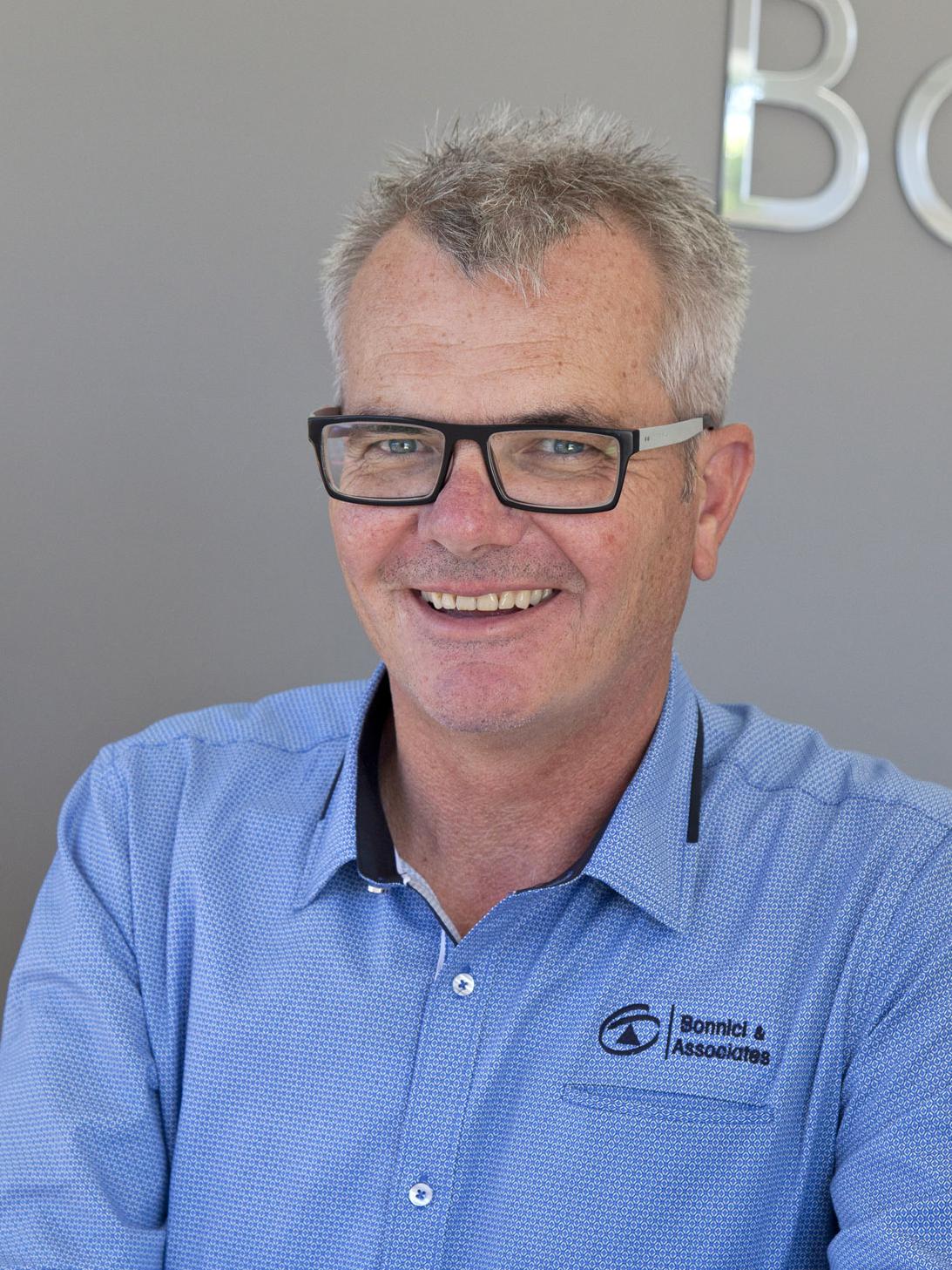 Tony Stockdale - Real Estate Agent