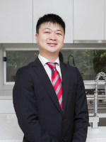 Alex Fu - Real Estate Agent