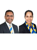 Rajiv Ranjan & Harpreet Kaur - Real Estate Agent