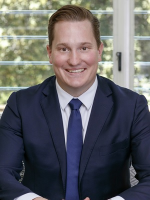 David Walker and Anna Cavill - Real Estate Agent