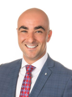 Jayden Manno - Real Estate Agent