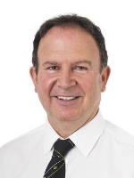 Geoff Hitchcock - Real Estate Agent