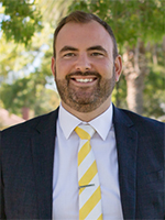 Matt Dickinson - Real Estate Agent