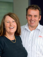 Mark and Debra Affleck - Real Estate Agent