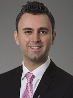 Peter Laspas - Real Estate Agent