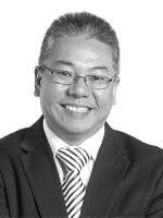 Michael Chan - Real Estate Agent