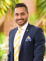 Mark Srivastava - Real Estate Agent