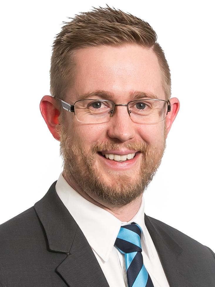 Ben James - Real Estate Agent