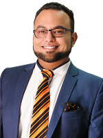 Junaid Ally - Real Estate Agent