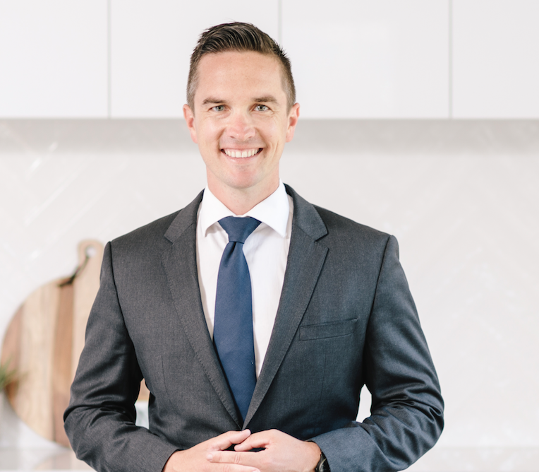 Dean Harper - Real Estate Agent