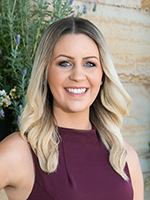 Tori Lund - Real Estate Agent